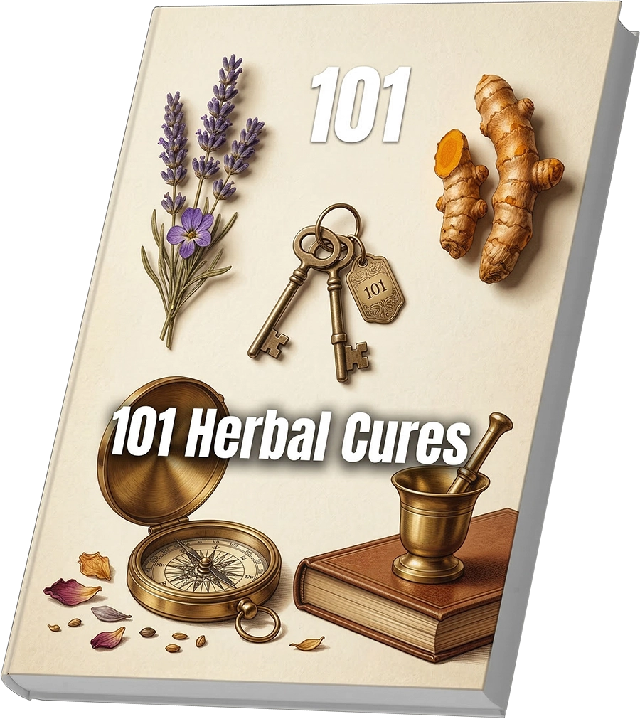 101 Herbal Cures