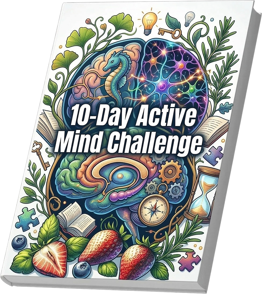10-Day Active Mind Challenge